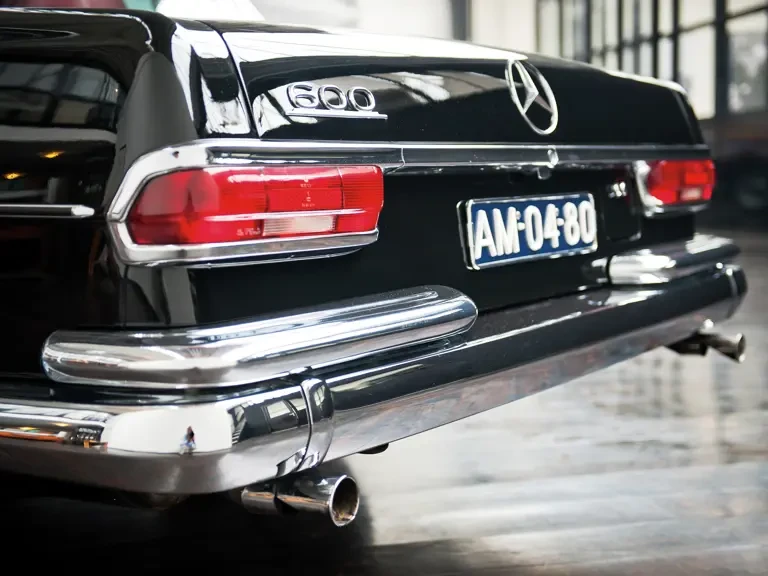 1967 Mercedes-Benz 600 Pullman - Image 13 of 23