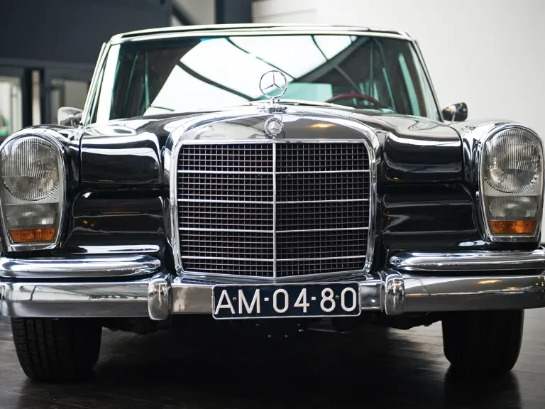 1967 Mercedes-Benz 600 Pullman - Image 9 of 23