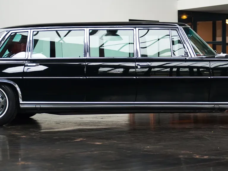 1967 Mercedes-Benz 600 Pullman - Image 6 of 23