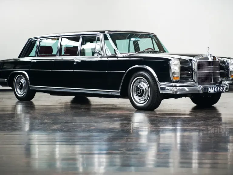 1967 Mercedes-Benz 600 Pullman - Image 2 of 23