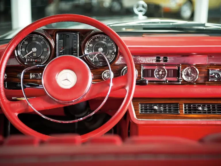1967 Mercedes-Benz 600 Pullman - Image 11 of 23