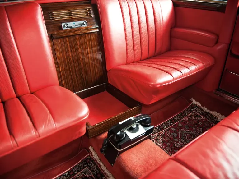 1967 Mercedes-Benz 600 Pullman - Image 5 of 23