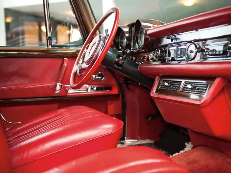 1967 Mercedes-Benz 600 Pullman - Image 22 of 23