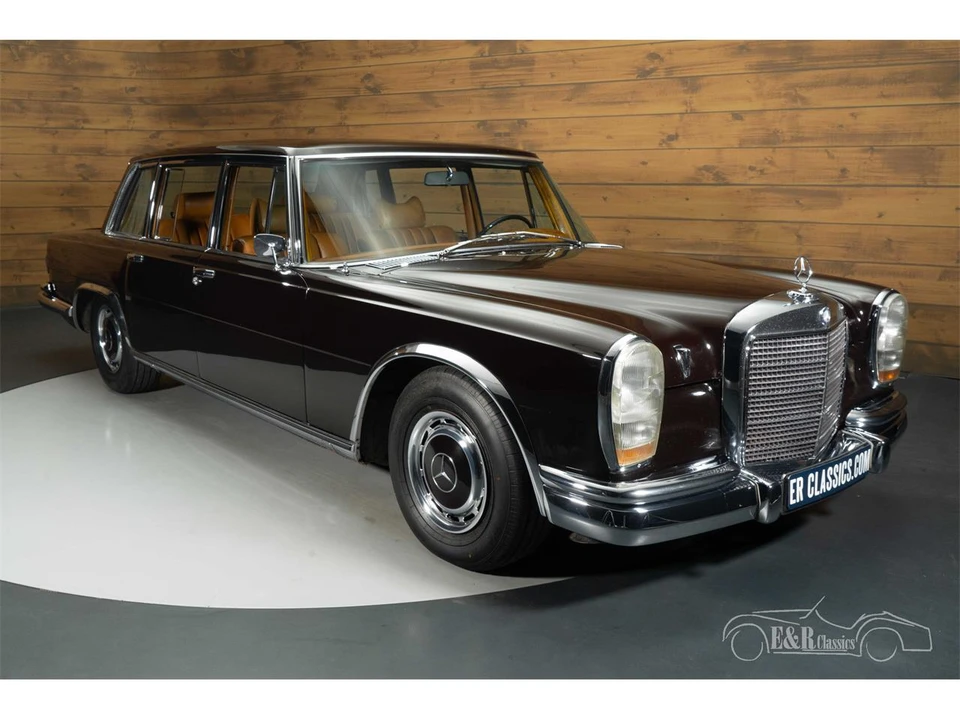 1967 Mercedes-Benz 600 - Image 4 of 19