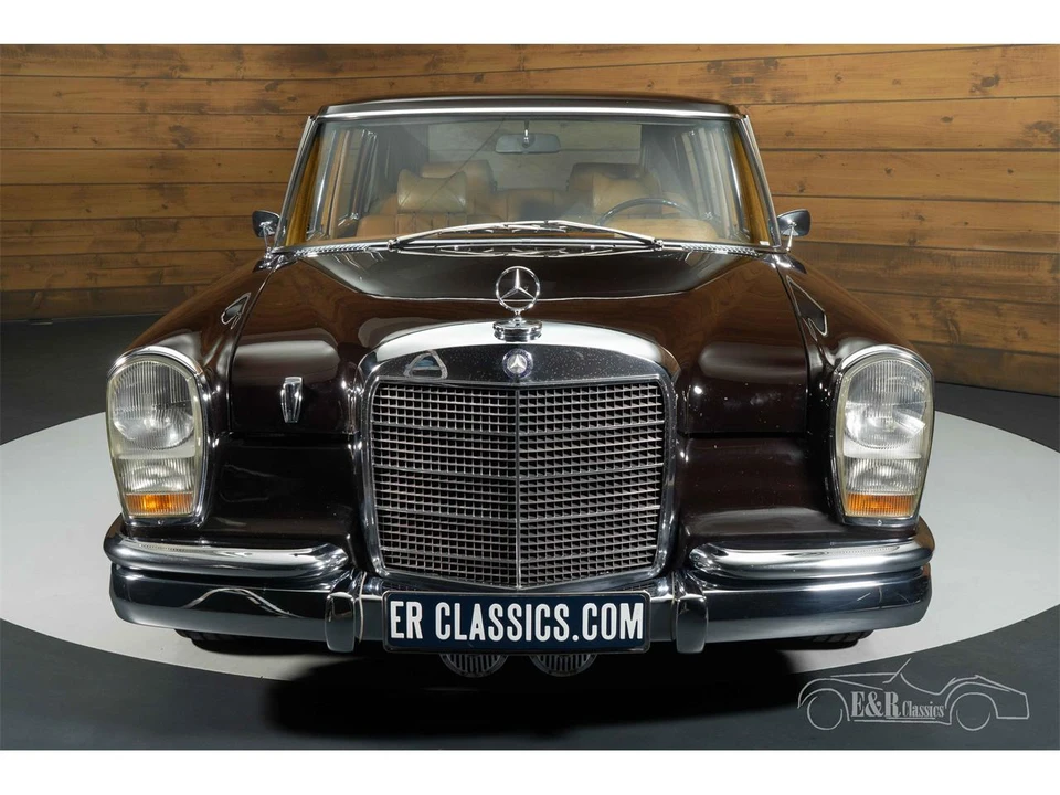 1967 Mercedes-Benz 600 - Image 5 of 19