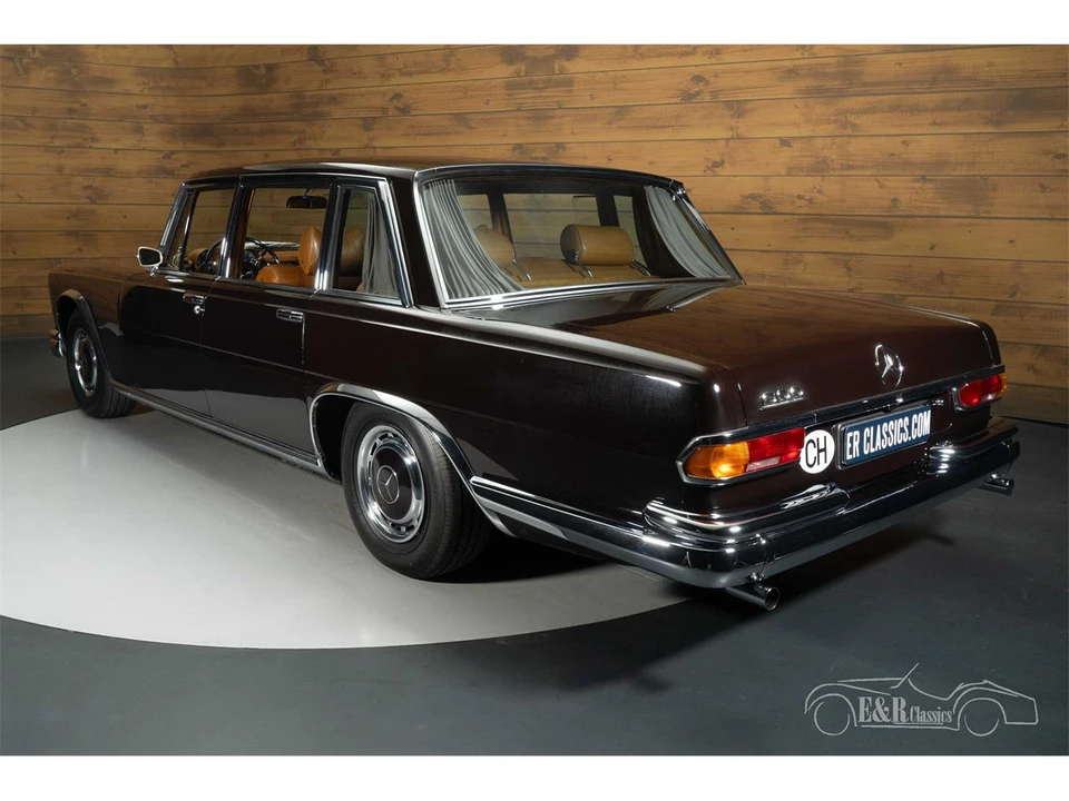 1967 Mercedes-Benz 600 - Image 6 of 19