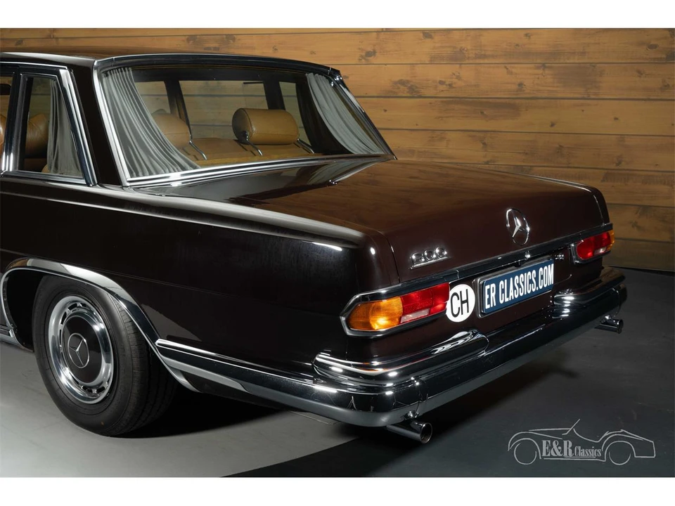 1967 Mercedes-Benz 600 - Image 7 of 19