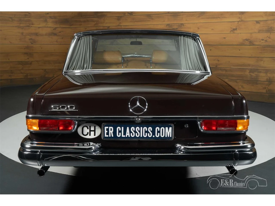 1967 Mercedes-Benz 600 - Image 8 of 19