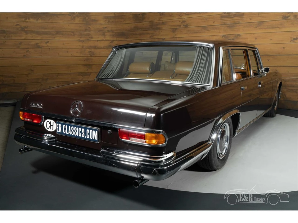 1967 Mercedes-Benz 600 - Image 9 of 19