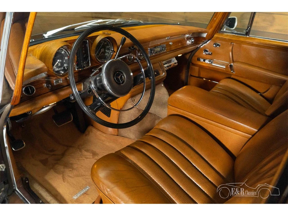 1967 Mercedes-Benz 600 - Image 10 of 19
