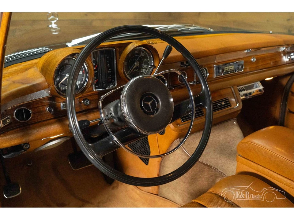 1967 Mercedes-Benz 600 - Image 11 of 19