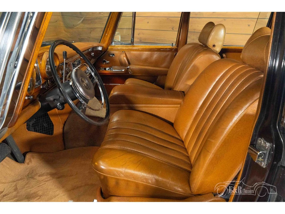 1967 Mercedes-Benz 600 - Image 12 of 19