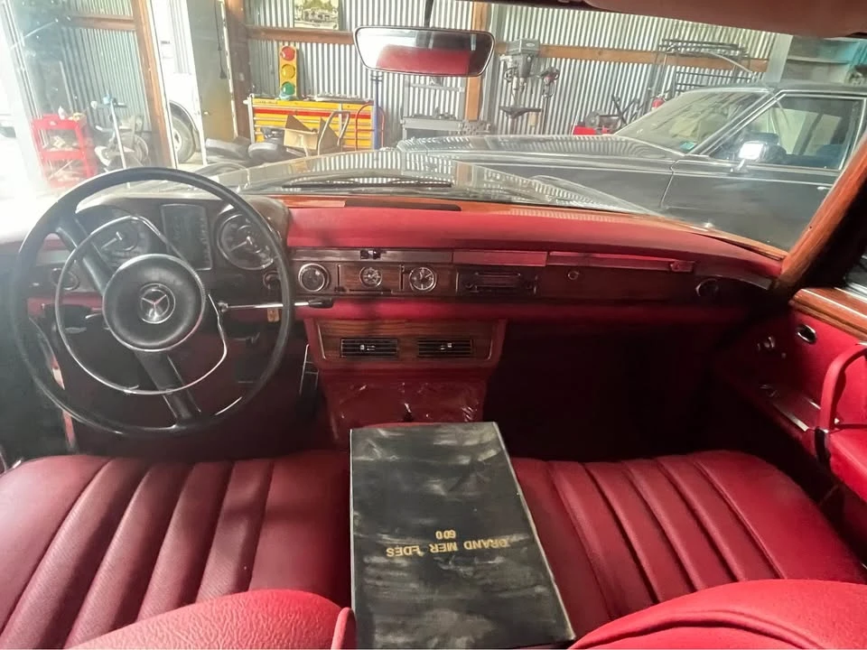 1967 Mercedes-Benz 600 - Image 4 of 5