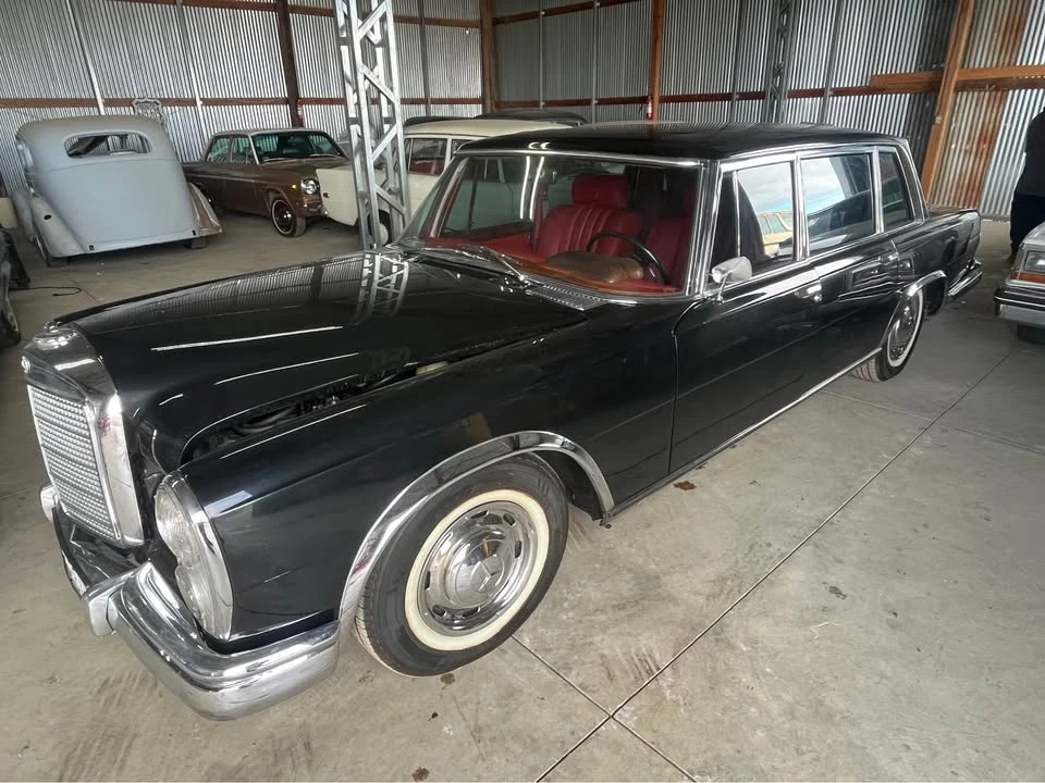 1967 Mercedes-Benz 600 - Image 2 of 5
