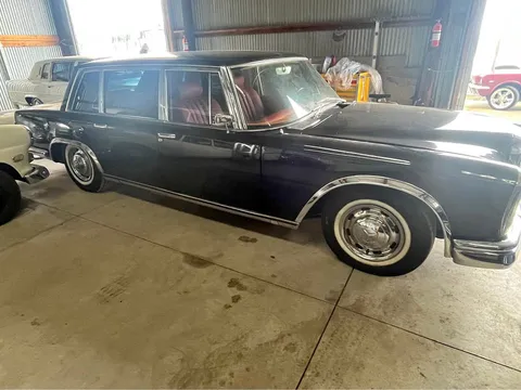 1967 Mercedes-Benz 600