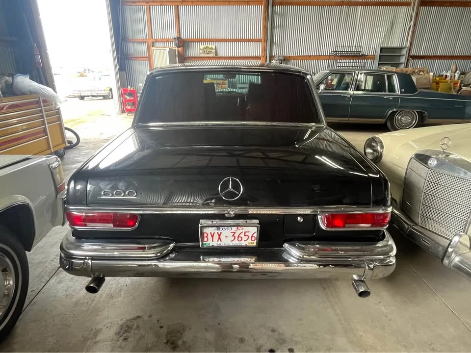 1967 Mercedes-Benz 600 - Image 3 of 5