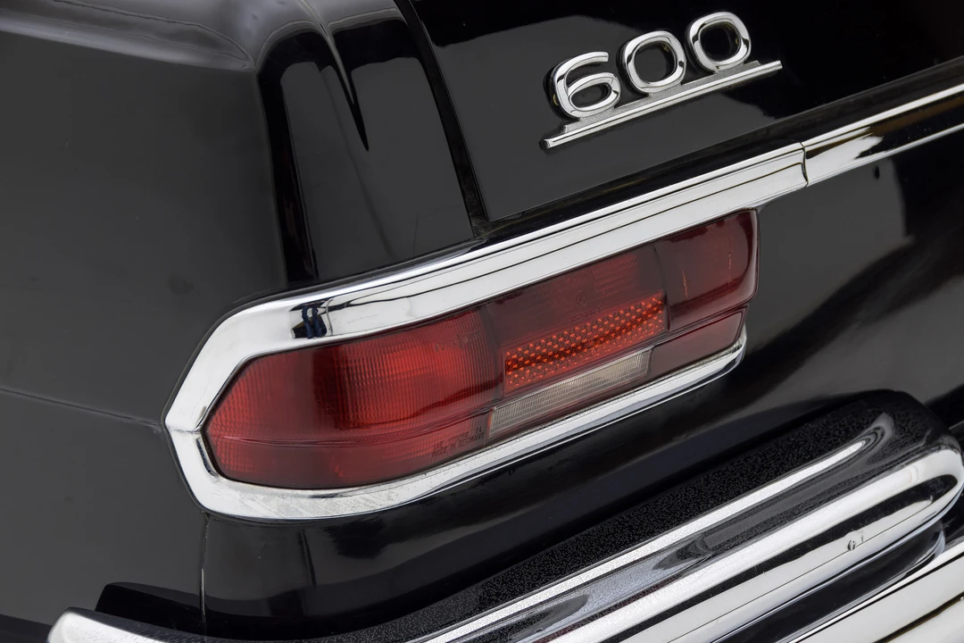 1967 Mercedes-Benz 600 - Image 24 of 31