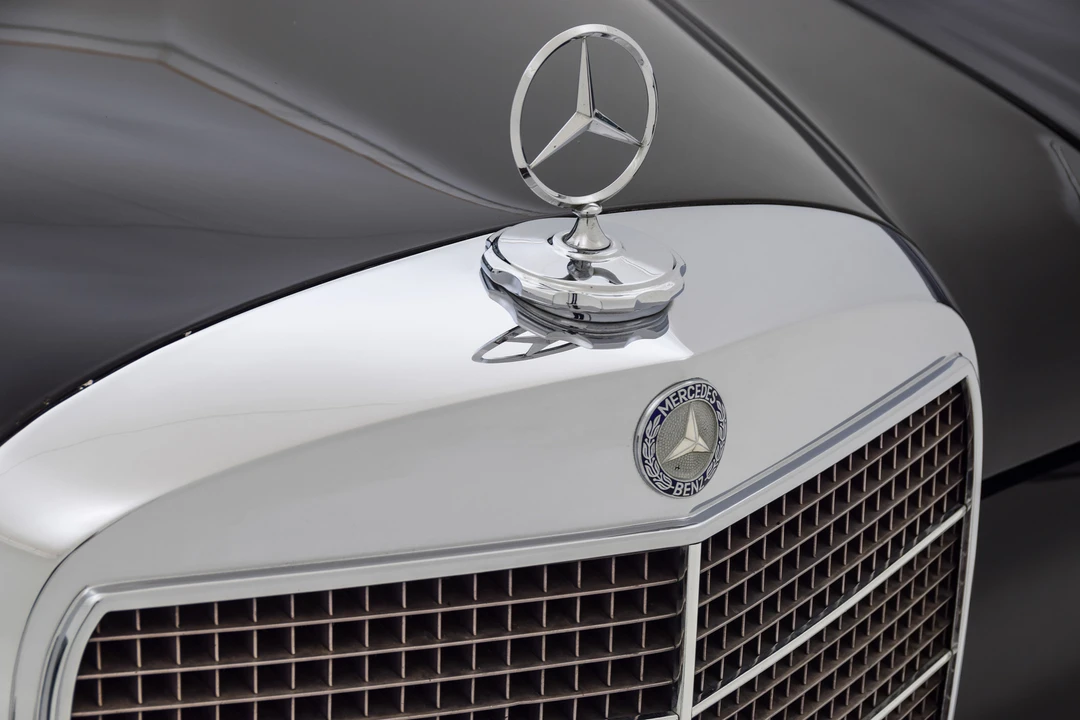 1967 Mercedes-Benz 600 - Image 18 of 31
