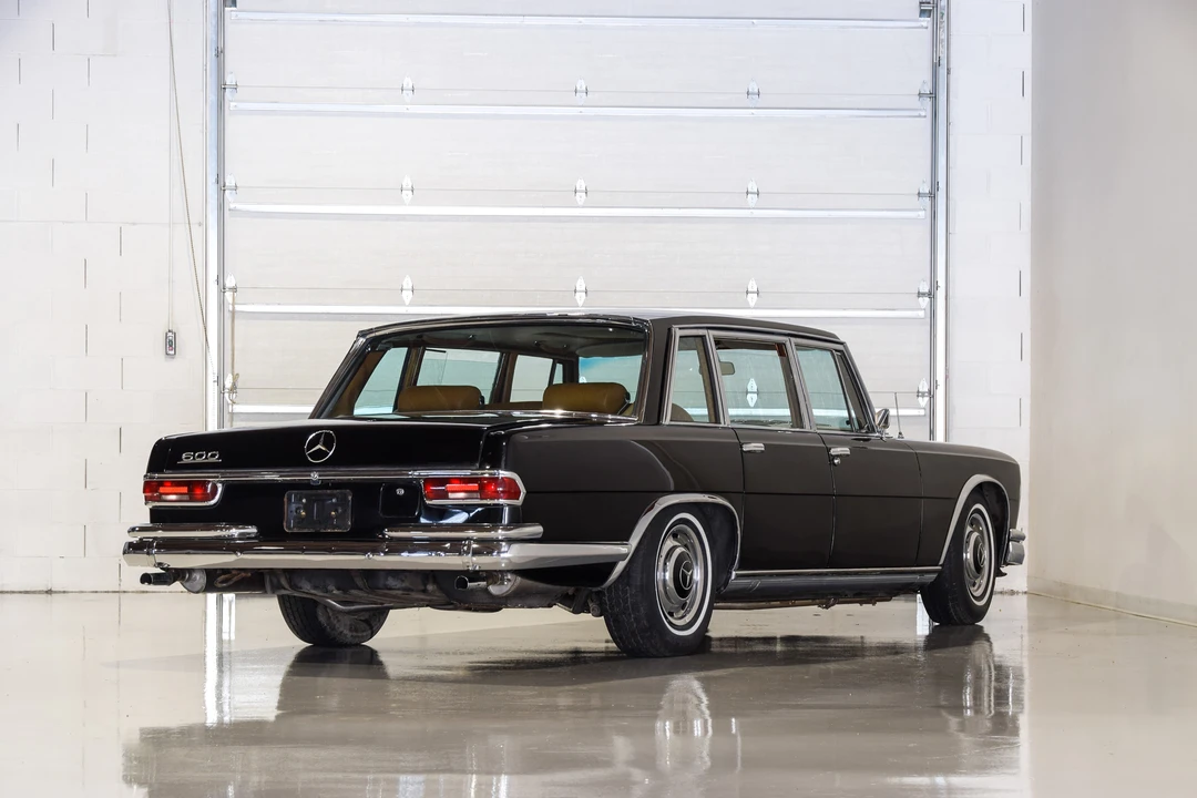 1967 Mercedes-Benz 600 - Image 9 of 31