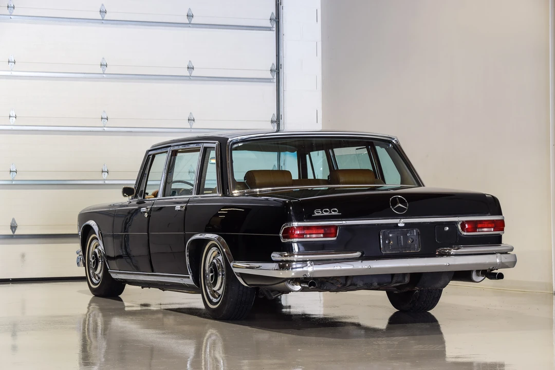 1967 Mercedes-Benz 600 - Image 11 of 31