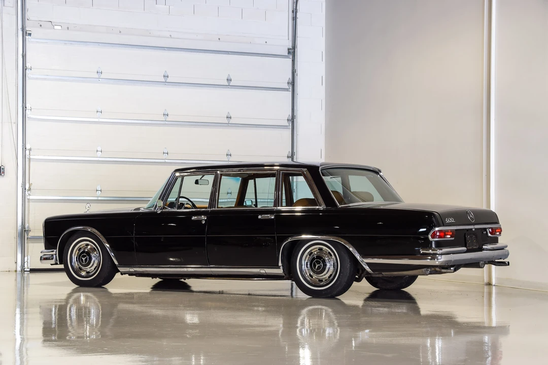 1967 Mercedes-Benz 600 - Image 13 of 31
