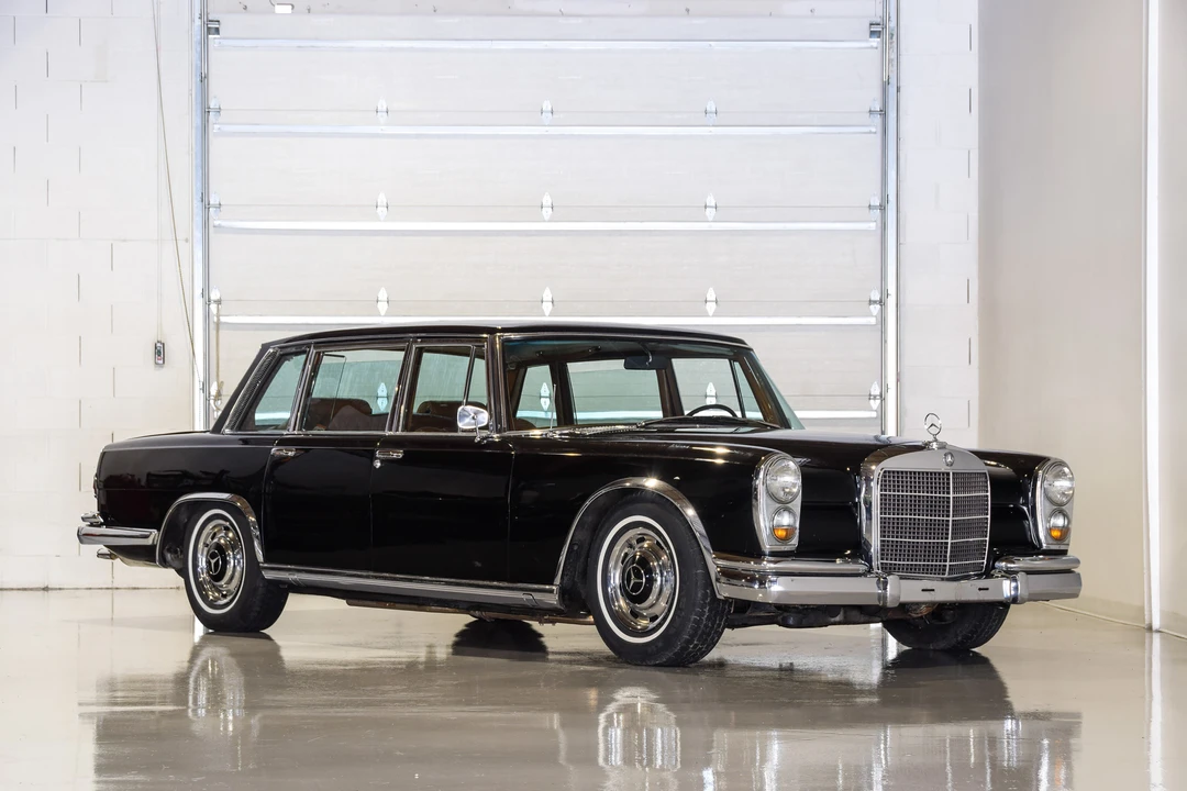 1967 Mercedes-Benz 600 - Image 7 of 31