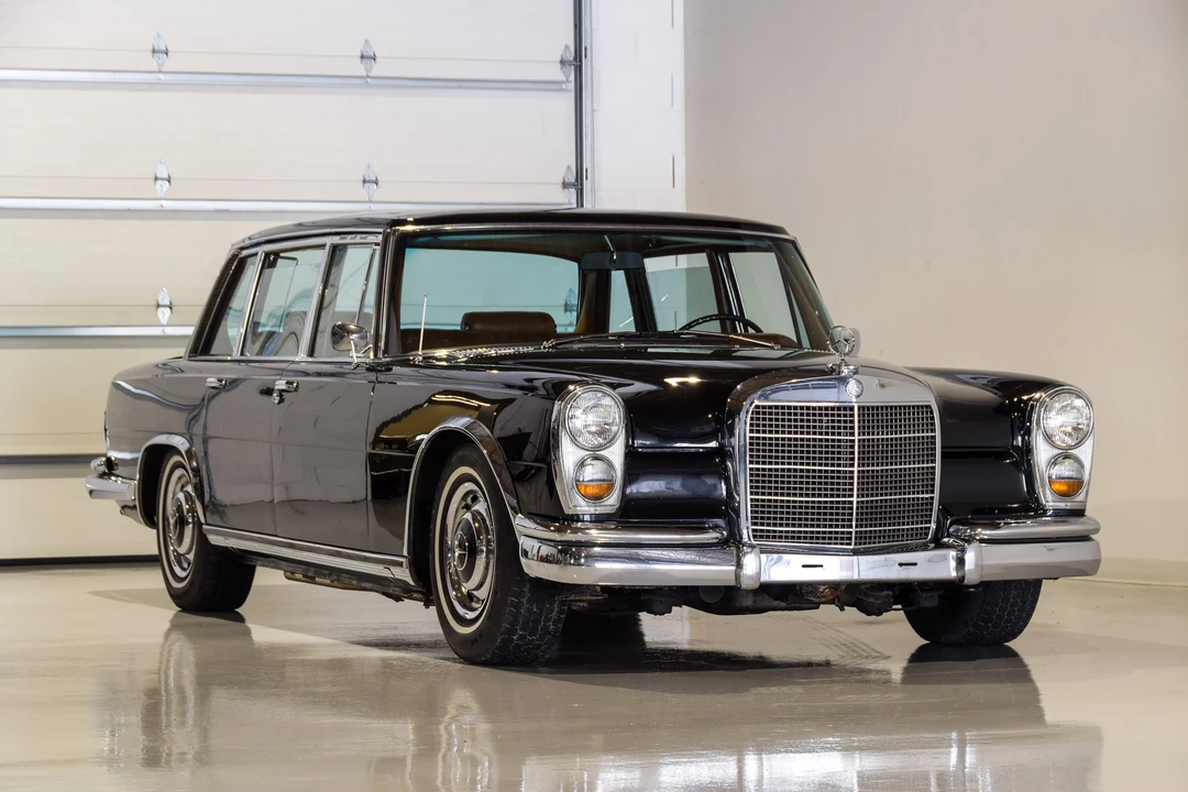 1967 Mercedes-Benz 600 - Image 6 of 31