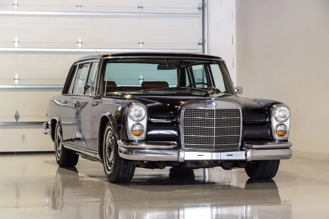 1967 Mercedes-Benz 600 - Image 5 of 31