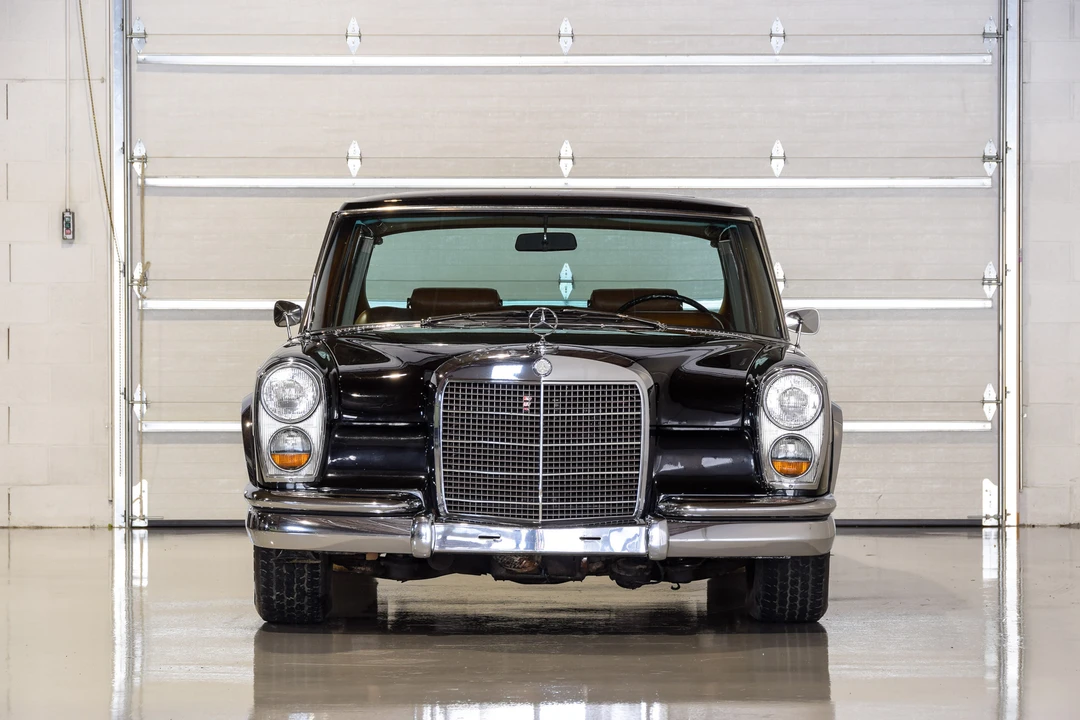 1967 Mercedes-Benz 600 - Image 4 of 31