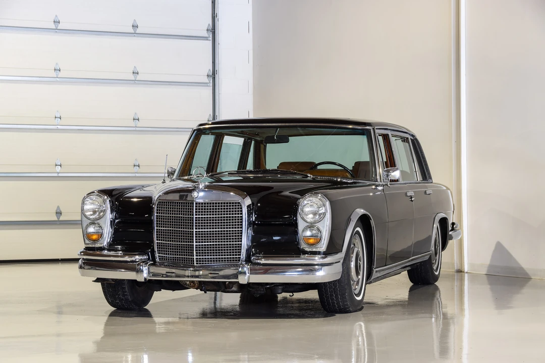 1967 Mercedes-Benz 600 - Image 3 of 31