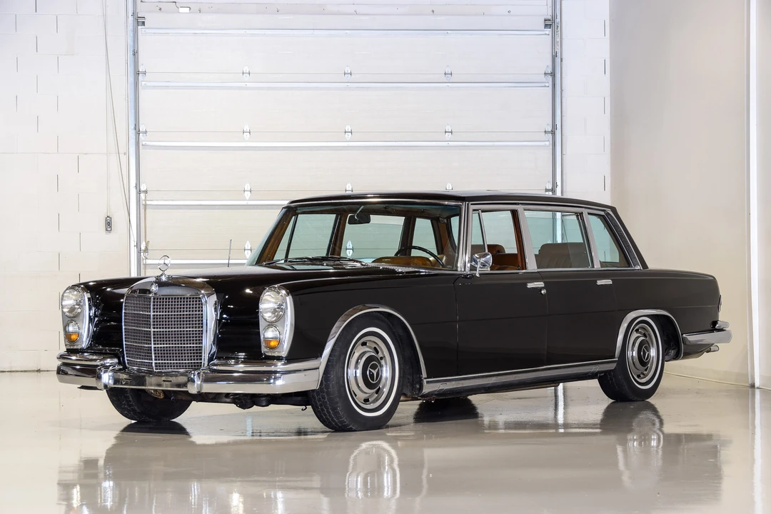 1967 Mercedes-Benz 600 - Image 2 of 31