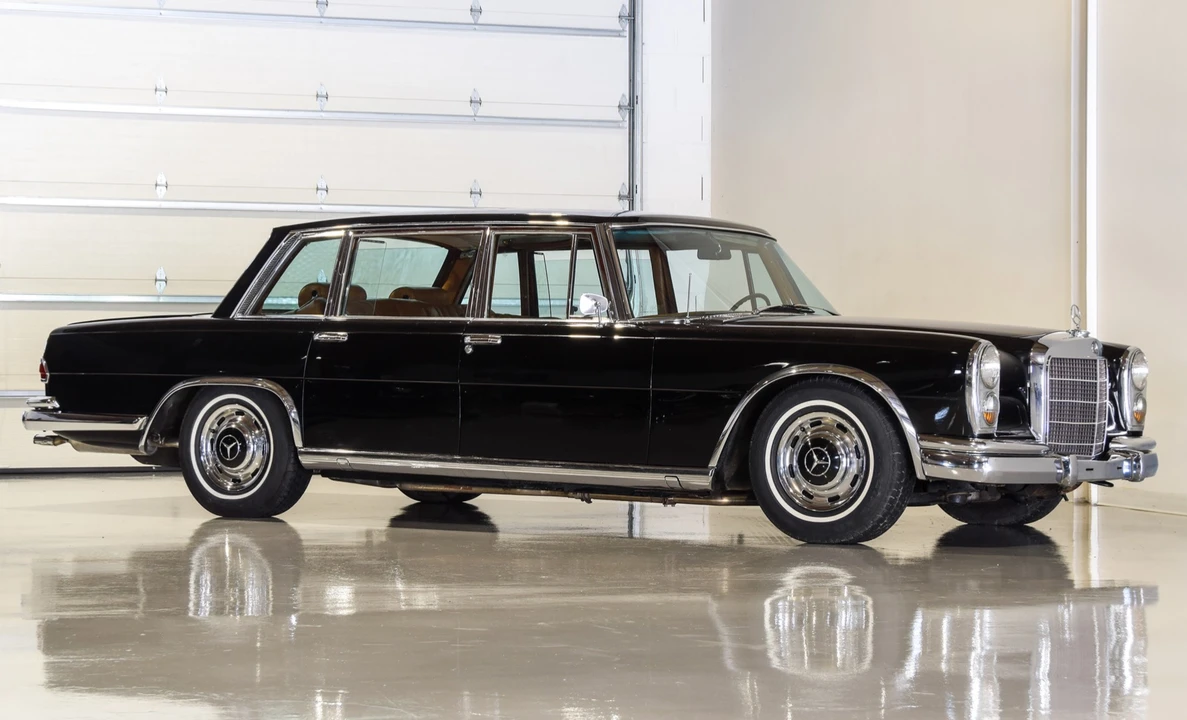 1967 Mercedes-Benz 600 - Image 8 of 31