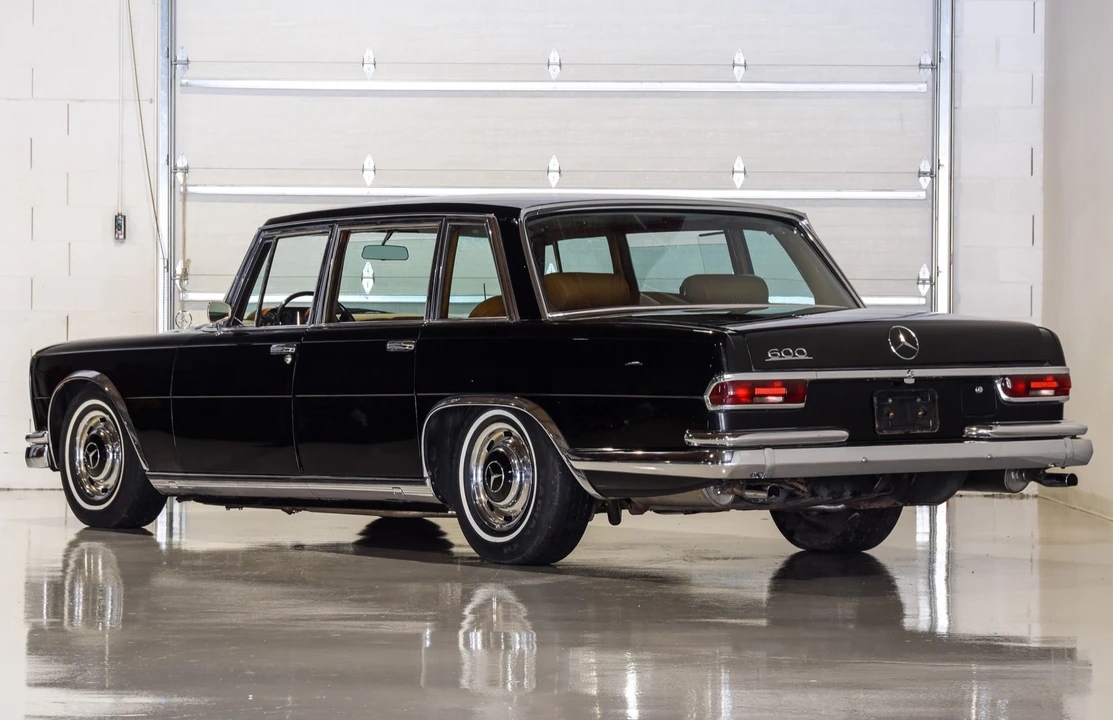 1967 Mercedes-Benz 600 - Image 12 of 31