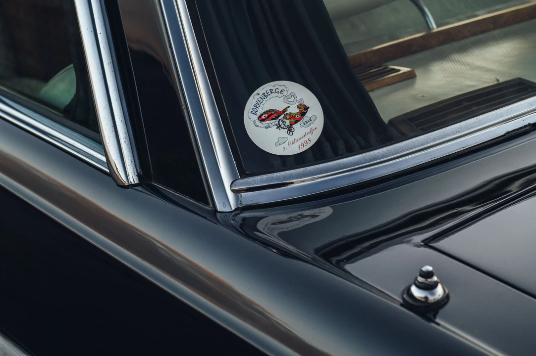 1967 Mercedes-Benz 600 Pullman - Image 29 of 31