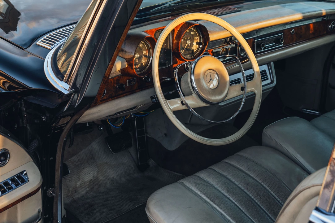 1967 Mercedes-Benz 600 Pullman - Image 9 of 31