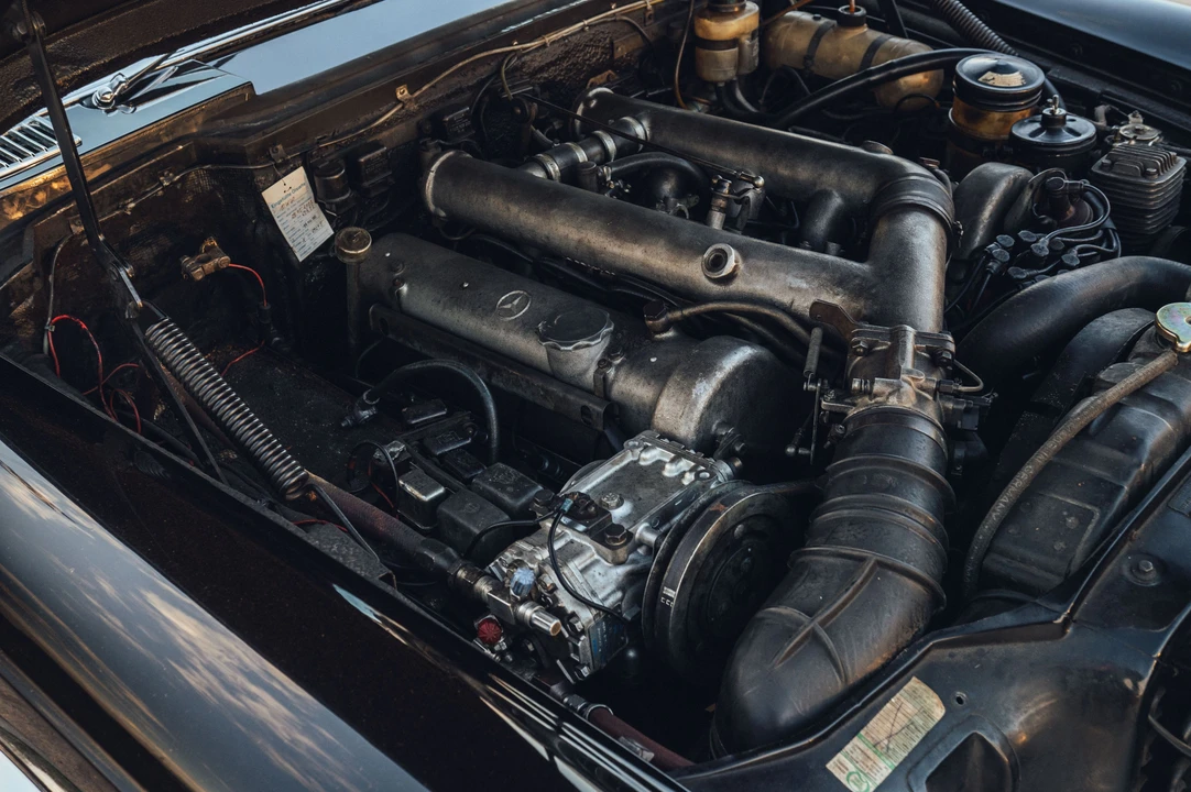 1967 Mercedes-Benz 600 Pullman - Image 25 of 31