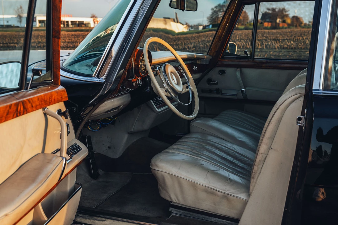 1967 Mercedes-Benz 600 Pullman - Image 6 of 31