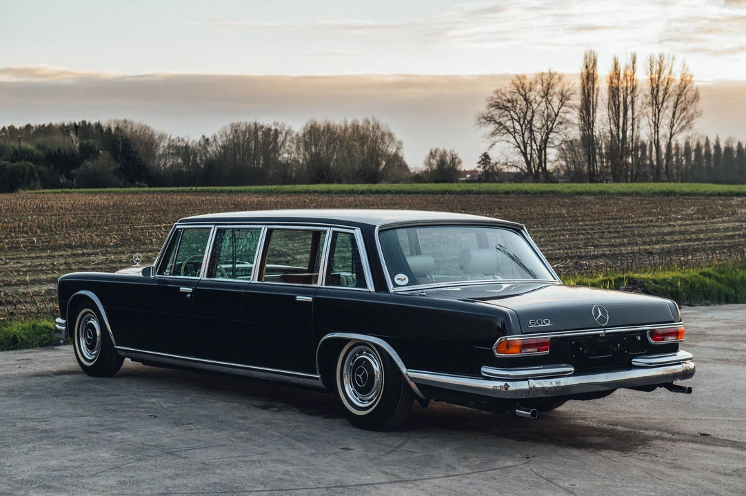 1967 Mercedes-Benz 600 Pullman - Image 2 of 31