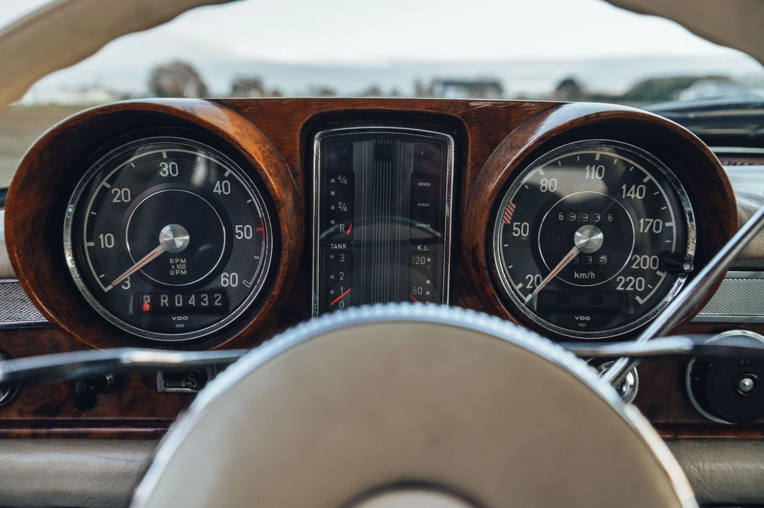 1967 Mercedes-Benz 600 Pullman - Image 11 of 31