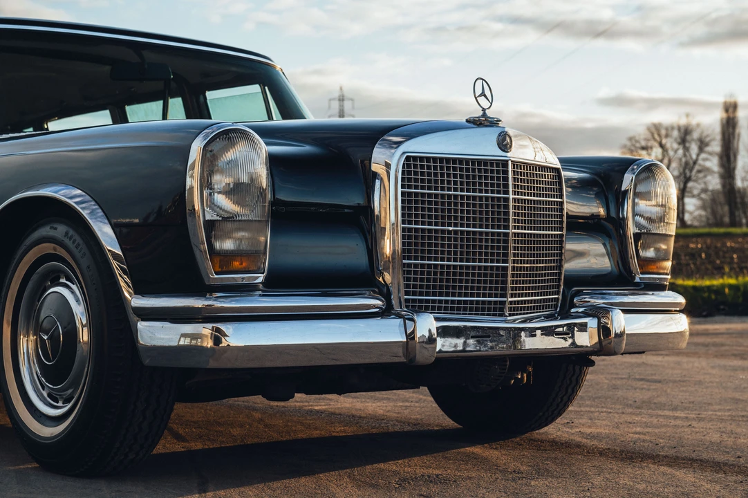 1967 Mercedes-Benz 600 Pullman - Image 26 of 31