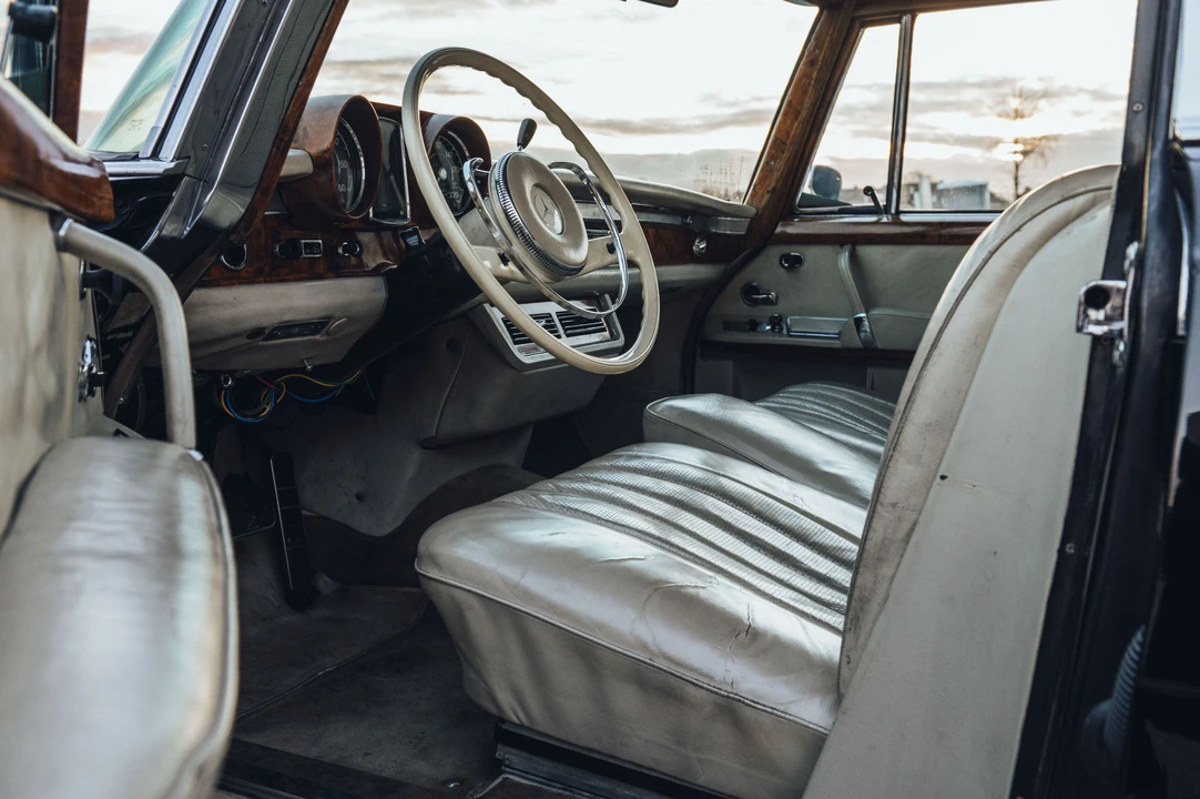 1967 Mercedes-Benz 600 Pullman - Image 8 of 31