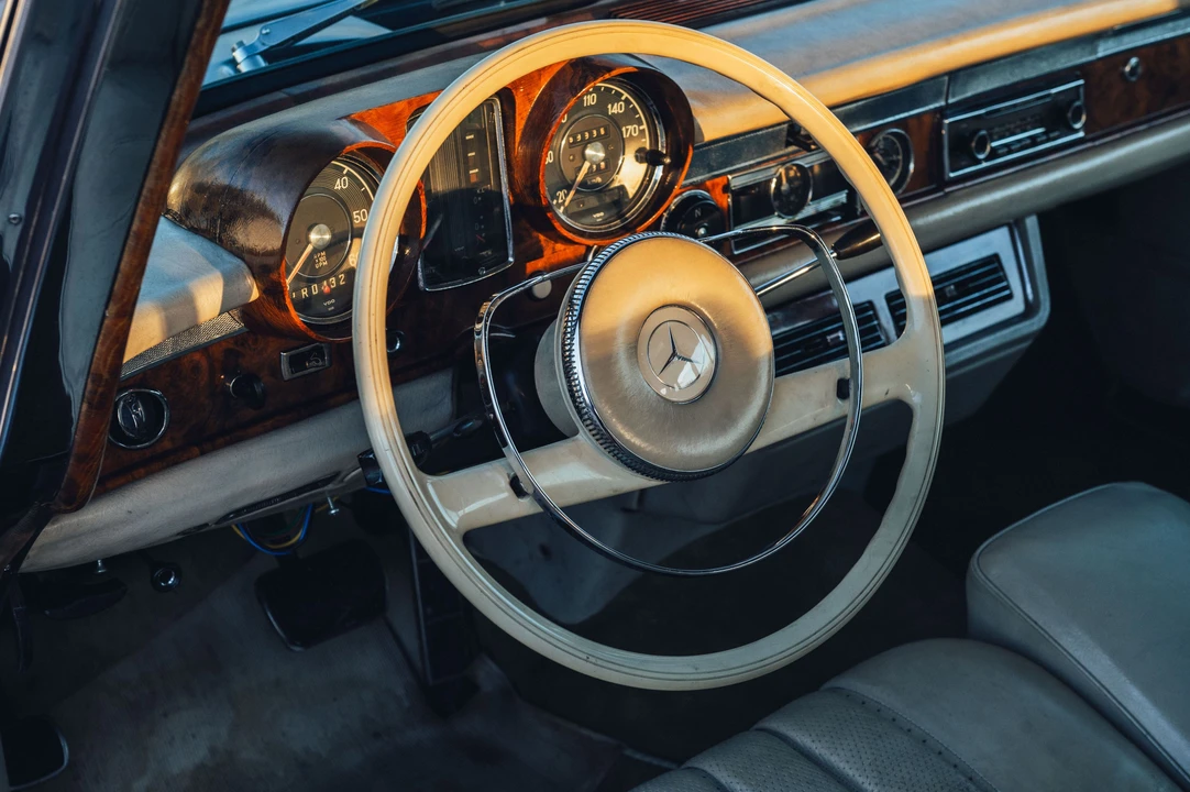 1967 Mercedes-Benz 600 Pullman - Image 10 of 31