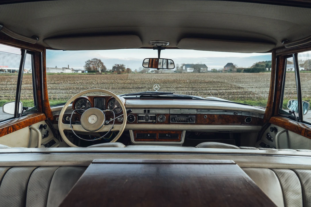 1967 Mercedes-Benz 600 Pullman - Image 22 of 31