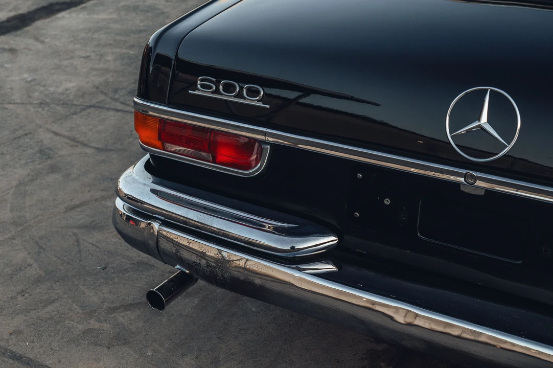 1967 Mercedes-Benz 600 Pullman - Image 31 of 31