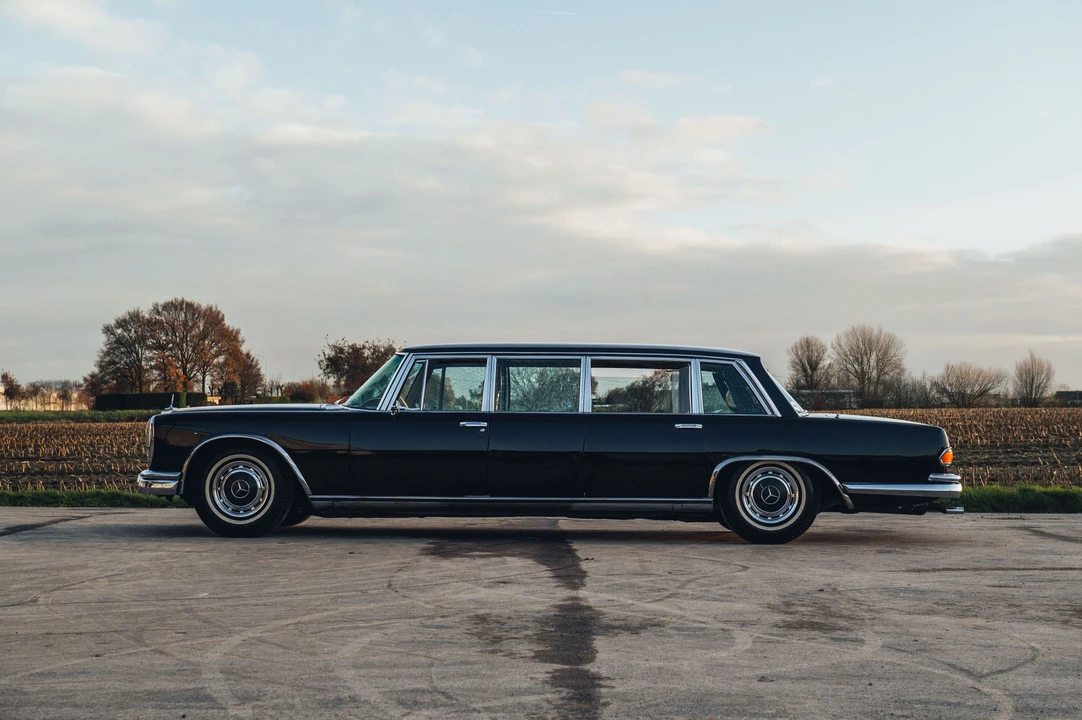 1967 Mercedes-Benz 600 Pullman - Image 3 of 31