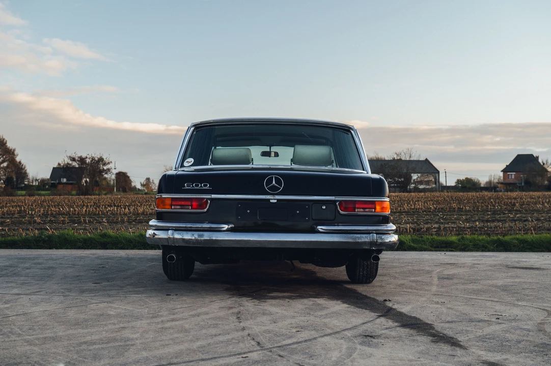 1967 Mercedes-Benz 600 Pullman - Image 5 of 31