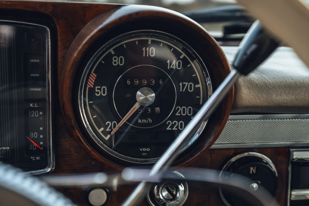 1967 Mercedes-Benz 600 Pullman - Image 13 of 31