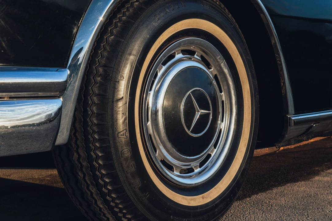 1967 Mercedes-Benz 600 Pullman - Image 28 of 31