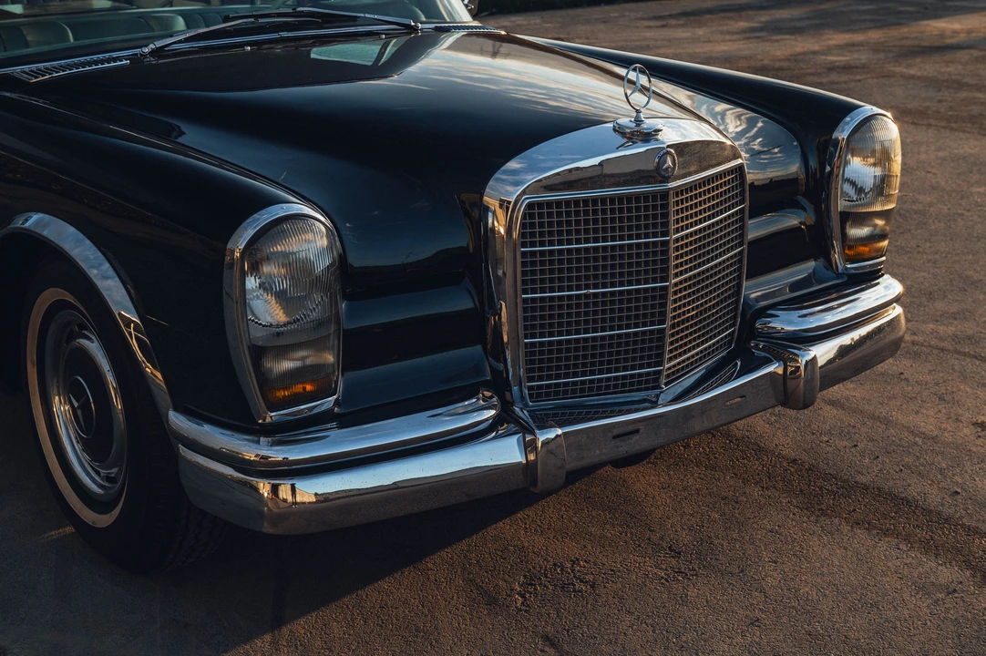 1967 Mercedes-Benz 600 Pullman - Image 27 of 31