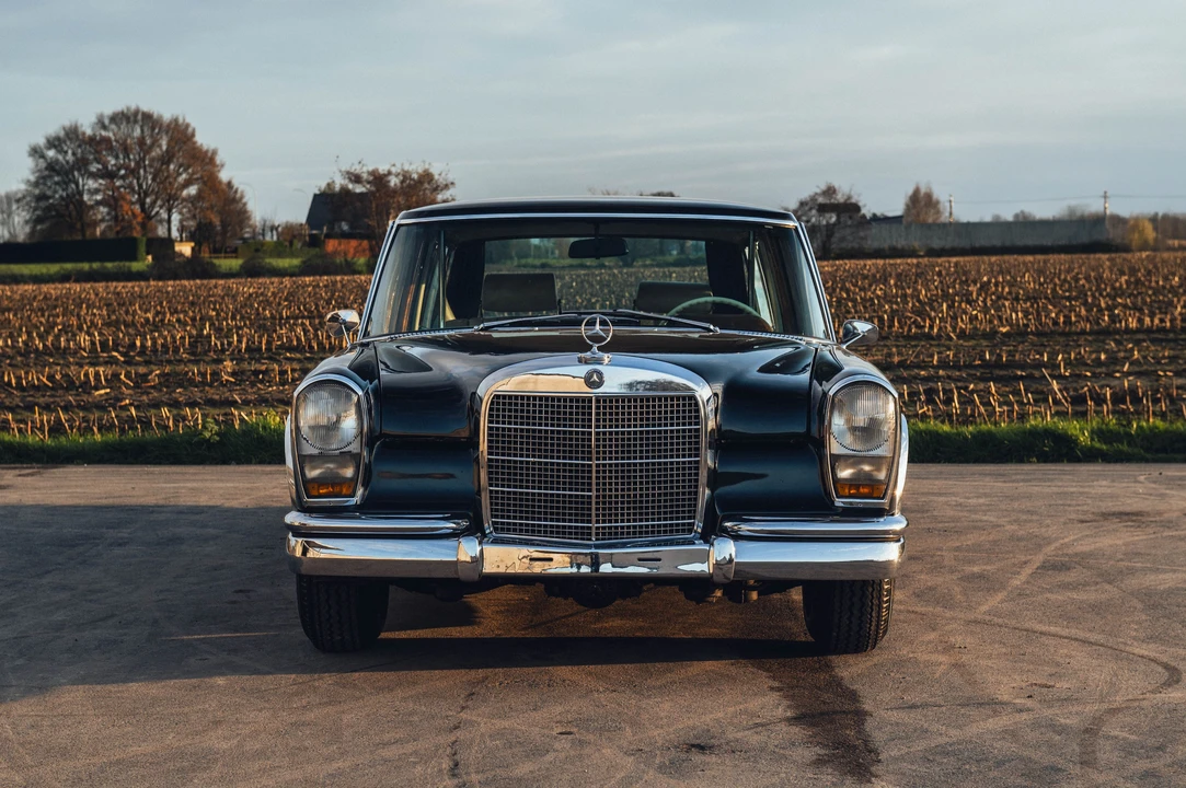 1967 Mercedes-Benz 600 Pullman - Image 4 of 31